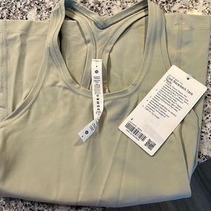 LULULEMON COOL RACERBACK TANK